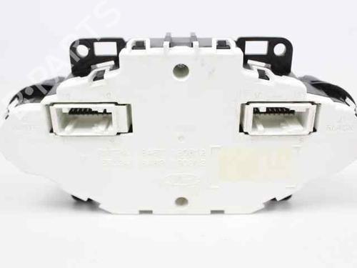 Climate control FORD FIESTA VI (CB1, CCN) 1.4 TDCi | BP19217717I5 