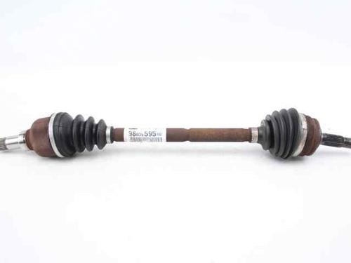 Used Left front driveshaft PEUGEOT 208 I (CA_, CC_) 1.4 HDi (68 hp) 19243330