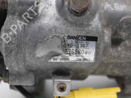 AC compressor PEUGEOT 208 I (CA_, CC_) 1.4 HDi | BP23971796M34