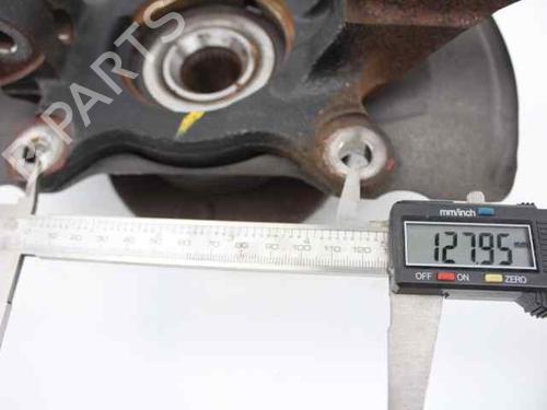 Left front steering knuckle MITSUBISHI ASX (GA_W_) 1.6 MIVEC (GA1W) | BP19239299M25 