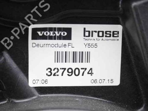 Front left window mechanism VOLVO V40 Hatchback (525) D2 | BP34609779C22  - Image 9