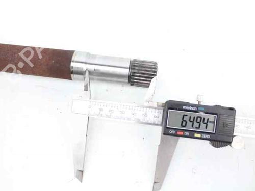 Right front driveshaft PEUGEOT 3008 I MPV (0U_) 1.6 HDi | BP30606763M39 