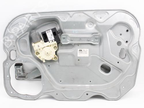 Used Front right window mechanism FORD FOCUS II Turnier (DA_, FFS, DS) [2004-2012]  19212451
