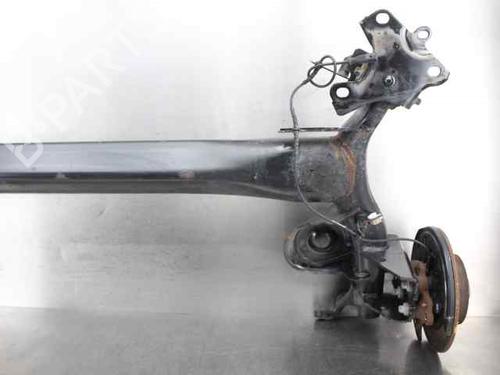 Rear axle RENAULT MEGANE IV Hatchback (B9A/M/N_) 1.5 dCi 110 (B9A3) | BP24870317M2 
