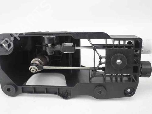 Gear lever RENAULT MEGANE III Hatchback (BZ0/1_, B3_) 1.5 dCi (BZ09, BZ0D, BZ1W, BZ29, BZ14) | BP19245866M90 