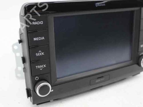 Radio KIA STONIC (YB) 1.0 T-GDi | BP27581685E6 