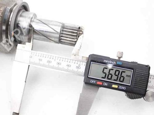 Left front driveshaft OPEL ADAM (M13) 1.4 | BP31936176M38