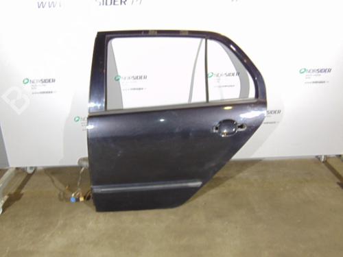 Used Left rear door SKODA FABIA I (6Y2) 1.4 16V (100 hp) 19192218