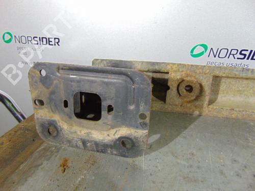 Rear bumper reinforcement FORD FOCUS II (DA_, HCP, DP)  | BP19187159C73 