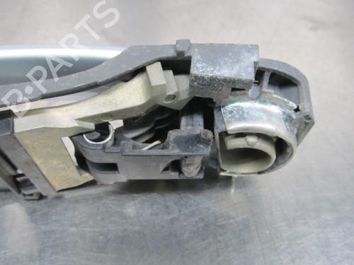 Rear left exterior door handle VW POLO IV (9N_, 9A_) 1.9 SDI | BP19197529C130 