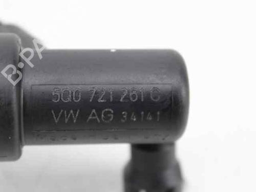 Clutch slave cylinder SEAT LEON (5F1)  | BP19226590M113 
