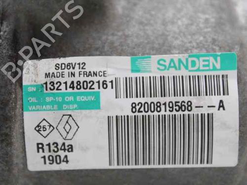 AC compressor RENAULT CLIO III (BR0/1, CR0/1) 1.2 16V (BR02, BR0J, BR11, CR02, CR0J, CR11) | BP37455977M34 - Image 7