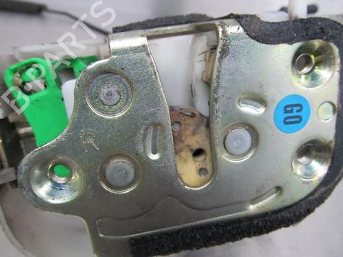 Rear right lock HONDA ACCORD VII Tourer (CM, CN) 2.2 i-CTDi (CN2) | BP19189746C99 