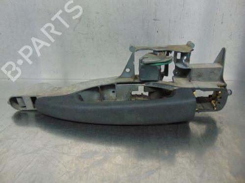 Exterior handle PEUGEOT PARTNER Box Body/MPV 1.6 HDi 16V | BP19201728C122 