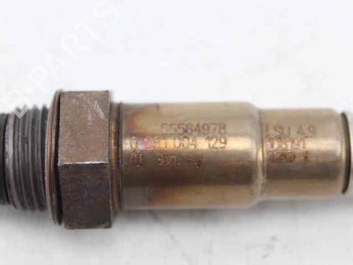 Electronic sensor OPEL CORSA D (S07) 1.3 CDTI (L08, L68) | BP37651057M84 - Image 5