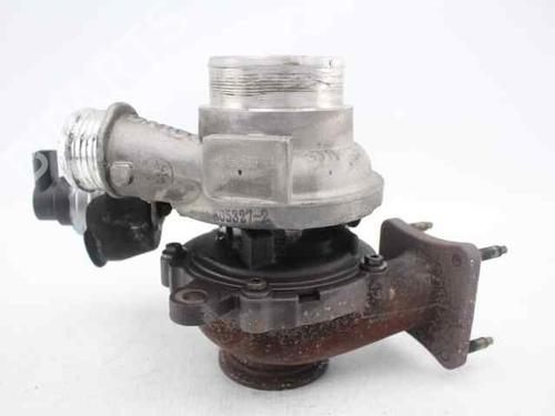 Turbocharger/Supercharger VOLVO V60 I (155) D3 / D4 | BP19246061M71 