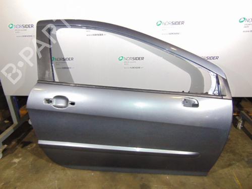 Used Right front door PEUGEOT 308 I (4A_, 4C_) 1.6 HDi (109 hp) 21200754