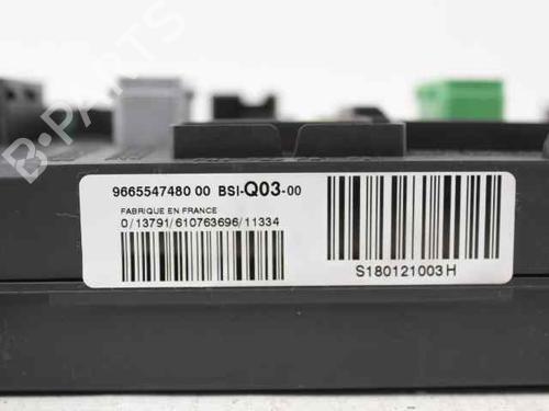 Electronic module CITROËN DS4 (NX_) 1.6 HDi 110 | BP37164151M83  - Image 10