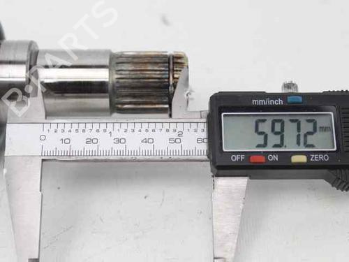 Left front driveshaft MITSUBISHI MIRAGE / SPACE STAR VI Hatchback (A0_A) 1.2 (A03A) | BP33418360M38 - Image 4