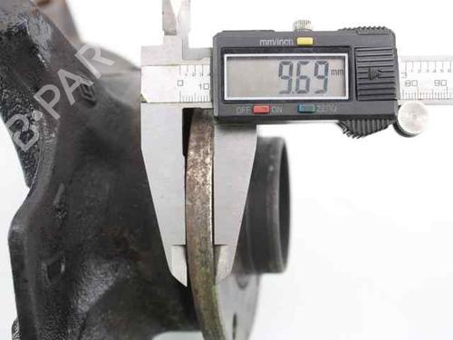 Right front steering knuckle RENAULT LAGUNA II Grandtour (KG0/1_) 1.6 16V (KG0A, KG0L) | BP19224804M26 