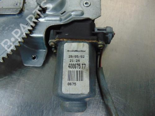 Rear right window mechanism ROVER 45 I Saloon (RT) 1.4 | BP19199476C25 