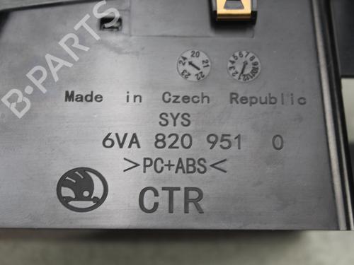 Air vent SKODA FABIA IV (PJ3) 1.0 TSI | BP40274252I21  - Image 9