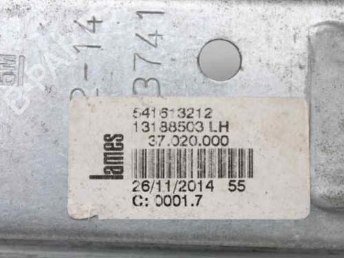 Rear left window mechanism OPEL CORSA E (X15) 1.3 CDTI (08, 68) | BP38077881C24 - Image 5