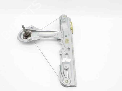 Used Rear left window mechanism FORD FOCUS III [2010-2020]  19221738