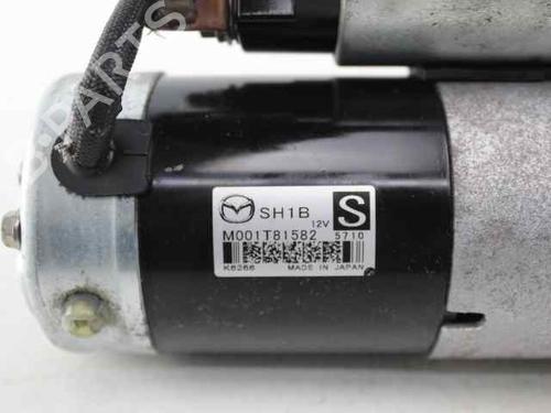 Starter MAZDA CX-5 (KE, GH) 2.2 D AWD (KE102) | BP32100957M8 