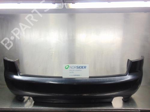 Bumper achter AUDI ALLROAD C5 (4BH) [2000-2005]  19200142