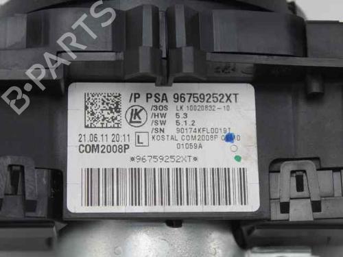 Steering column stalk CITROËN C4 II (NC_) 1.6 HDi 110 | BP33331218I23 - Image 10