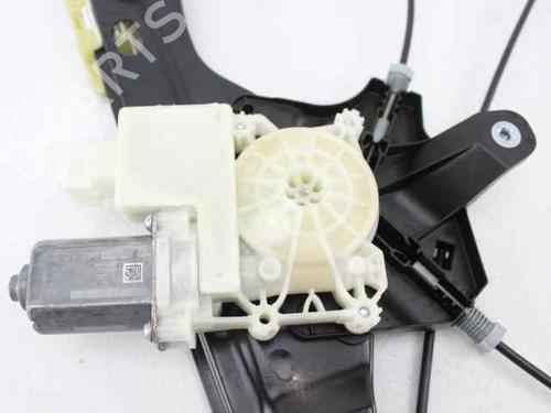 Rudehejsemekanisme ventre foran OPEL ASTRA K (B16) 1.6 CDTi (68) | BP29761156C22 