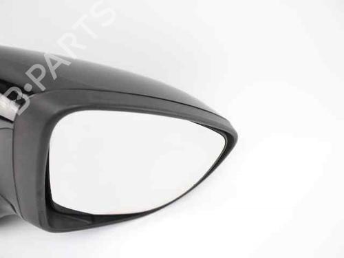 Right mirror RENAULT CLIO IV Grandtour (KH_) 0.9 TCe 90 | BP19246618C27 
