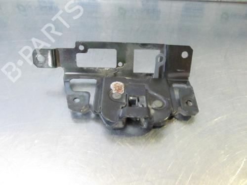 Used Tailgate lock BMW 3 Touring (E46) 320 d (136 hp) 19184508