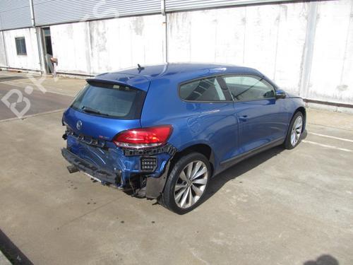 AC pipe VW SCIROCCO III (137, 138) 1.4 TSI | BP36173752M126 - Image 13