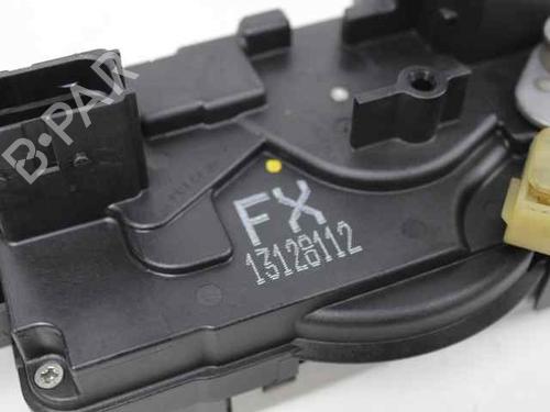 Front right lock OPEL ASTRA H (A04) 1.7 CDTI (L48) | BP19217616C97 
