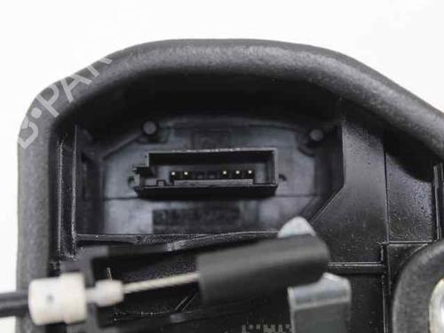 Front right lock BMW 1 (E87)  | BP19218451C97 