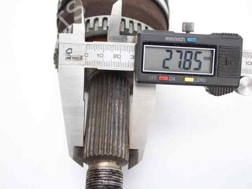 Right front driveshaft KIA CEE'D Sportswagon (JD) 1.6 CRDi 128 | BP19240197M39 