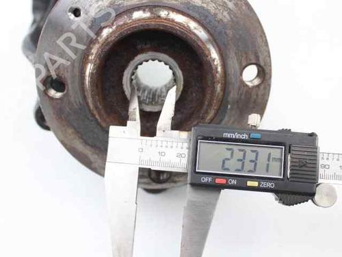 Left front steering knuckle CITROËN C3 III (SX) 1.2 VTi 82 | BP30189404M25 