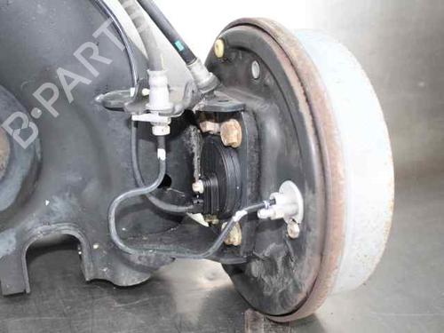 Achteras MITSUBISHI COLT VI (Z3_A, Z2_A) 1.1 (Z31A, Z32A) | BP30048233M2 