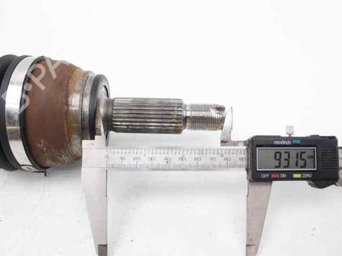 Left front driveshaft HYUNDAI i30 (PDE, PD, PDEN) 1.6 CRDi | BP36173861M38 - Image 3