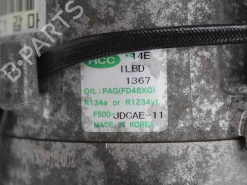 AC compressor HYUNDAI i30 (GD) 1.4 | BP19239149M34