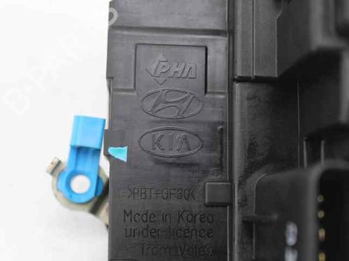 Front right lock HYUNDAI i20 I (PB, PBT) 1.2 | BP19217344C97 