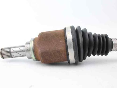 Left front driveshaft RENAULT CAPTUR I (J5_, H5_) 1.5 dCi 90 (J5N4, J5M5, J5MW, J5M6, J5AL, J5AJ) | BP32005781M38 