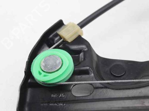 Front left window mechanism CITROËN C4 SPACETOURER (3D_) 1.2 PureTech 130 | BP33894392C22  - Image 9