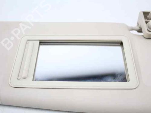 Left sun visor FIAT 500 (312_) 1.2 (312AXA1A) | BP19241387I1 