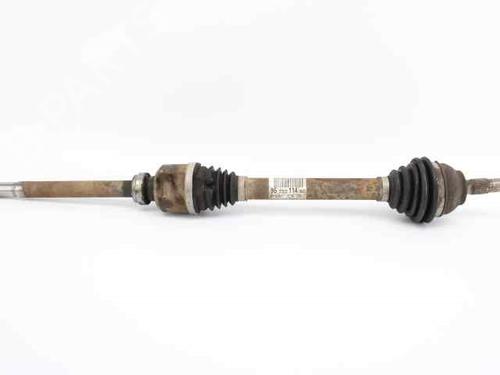 Used Right front driveshaft PEUGEOT 2008 I (CU_) 1.6 HDi (114 hp) 19235253