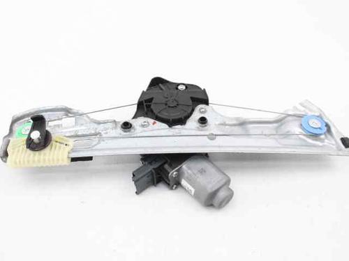 Used Rear left window mechanism RENAULT MEGANE IV Grandtour (K9A/M/N_) 1.5 dCi 110 (110 hp) 30333409
