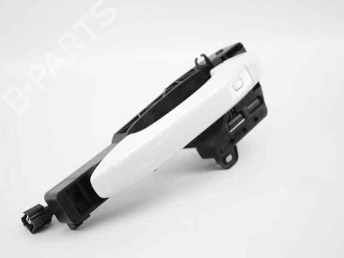 Front left exterior door handle RENAULT CAPTUR II (HF_) TCe 130 (HFMF) | BP19223543C128 