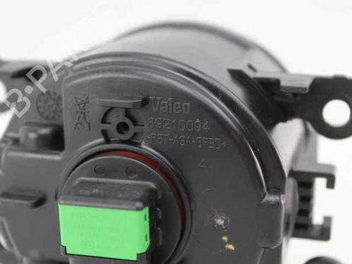 Right front fog light FORD FIESTA VI (CB1, CCN) 1.0 EcoBoost | BP28485811C31 